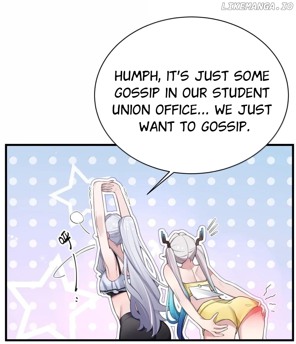 My Fake Girlfriends are using me as a Shield Chapter 154 - page 12